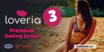 Loveria v3.5.0 - Premium Dating Script - Software - Admin Panel