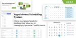 Appointment Scheduling System v6.4.0 – Meetings Scheduling – Calendly Clone – Online Appointment Booking