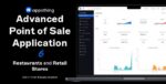 Appsthing POS v7.0 – Multi Store Restaurant & Retail Point of Sale, Billing & Stock Manager Application