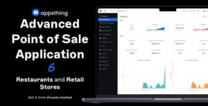 Appsthing POS v7.0 – Multi Store Restaurant & Retail Point of Sale, Billing & Stock Manager Application