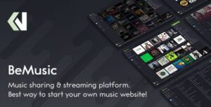 BeMusic v3.1.2 – Music Streaming Engine