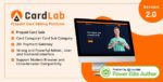 CardLab v2.0 – Prepaid Card Selling Platform