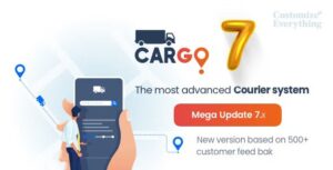Cargo Pro v7.8 – Courier System