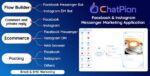 eCommerce : ChatPion v8.5.4 – Facebook Chatbot, eCommerce & Social Media Management Tool (SaaS)