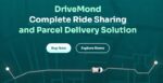 DriveMond v1.7 – Ride Sharing & Parcel Delivery Solution Scripts