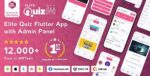 Elite Quiz v2.2.4 – Trivia Quiz | Quiz Game – Flutter Full App + Admin Panel
