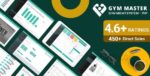 Gym Master v25 – Gym Management System