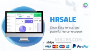 HRSALE v3.0.1 – The Ultimate HRM