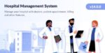Hospital v14.7.0 – HMS – Hospital Management System – Appointment Booking – Smart Hospital
