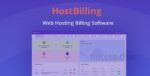HostBilling v2.0.1 – Web Hosting Billing & Automation Software