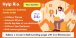 Hyip Rio v2.5.1 – Advanced Hyip Investment Scheme With Ranking System and Automatic Withdraw