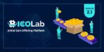 ICOLab v3.0 – Initial Coin Offering Platform