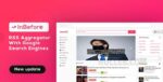 InBefore v1.0.6 – News Aggregator with Search Engine