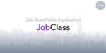 JobClass v14.1.4 – Job Board Web Application