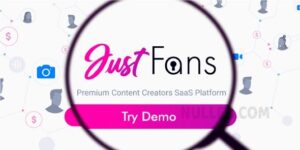 JustFans v7.3.0 – Premium Content Creators SaaS platform