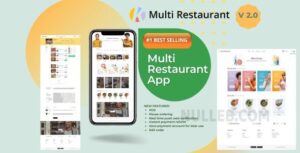 Food/Restaurant  : Karenderia Multiple Restaurant System v1.1.8