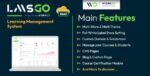 LMSGo SaaS v4.2 – Learning Management System