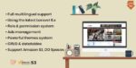 LaraMag v7.4.1 – Laravel News & Magazine Multilingual System