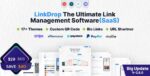 Linkdrop v3.6.0 – SaaS Link Management Tool