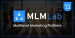 MLMLab v2.2 – Multilevel Marketing Platform