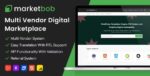 Marketbob v2.0 – Multi-Vendor Digital Marketplace