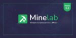 MineLab v2.4 – Cloud Crypto Mining Platform