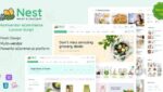 Nest v1.24.0 – Multivendor Organic & Grocery Laravel eCommerce
