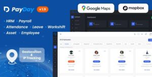 PayDay v1.9 – HRM Solutions
