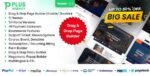 PlusAgency v3.3 – Multipurpose Website CMS / Business CMS