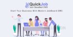 QuickJob v6.1 – Job Board Job Portal PHP Script