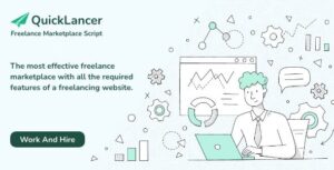 Quicklancer v2.4 – Freelance Services Marketplace Php Script