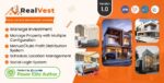 RealVest v2.0 – Real Estate Investment System