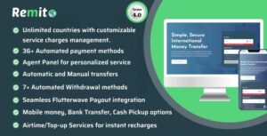 Remito v4.0.1 – A Complete Remittance Solution