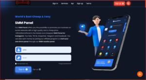 Smmfollows official SMM Panel script