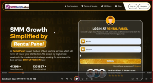 SMM Birla Official Script | Smm birla Panel Script