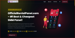 Redox SMM Panel Script | Perfect Panel official Script