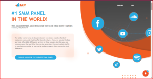 Jap SMM Panel Script