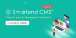 SmartEnd CMS v10.0.4 – Laravel Admin Dashboard with Frontend and Restful API