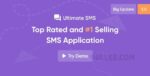 Ultimate SMS v3.10 – Bulk SMS Application For Marketing