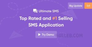 Ultimate SMS v3.10 – Bulk SMS Application For Marketing