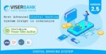 ViserBank v2.5 – Digital Banking System