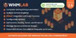 WHMLab v2.0 – Ultimate Solution For WebHosting Billing And Management