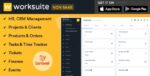 WORKSUITE v5.4.5 – HR, CRM and Project Management