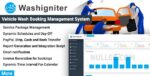 Washigniter v1.0 – Vehicle Wash Booking Management System