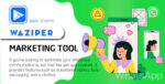 Waziper v5.0.3 – Whatsapp Marketing Tool