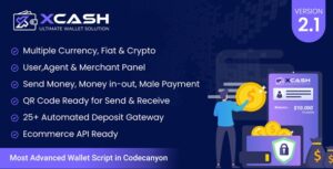 Xcash v2.2 – Ultimate Wallet Solution