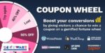 Coupon Wheel For WooCommerce and WordPress