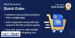 Quick Order Plugin for WooCommerce