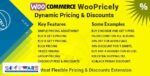 WooPricely 1.3.11 ? Dynamic Pricing & Discounts for WooCommerce