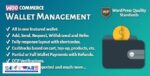 WooCommerce Wallet Management 2.6.0